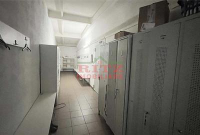 Spațiu comercial, de 560 mp, în Crișan - 9