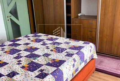 McDonald's - etajul 1 - apartament 3 camere decomandate-mobilat-utilat - 13