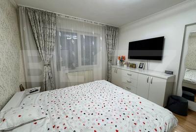 Apartament 3 camere, 76 mp, zona Tudor - 13