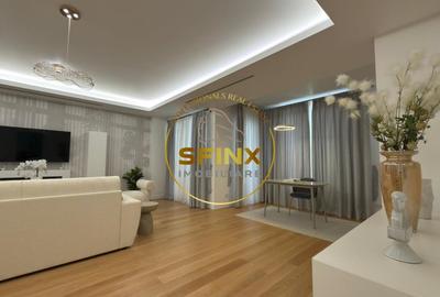 Apartament cu 2 camere decomandat, mobilat în Herăstrău - 3