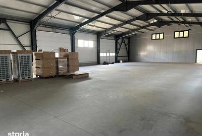 Spațiu comercial, de 600 mp, în Chiajna - 3