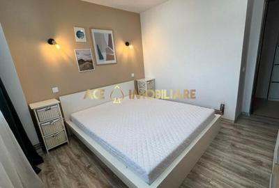 Apartament cu 2 camere decomandat, mobilat în Ștefan cel Mare - 1