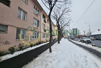 Închiriere apartament 2 camere decomandat – Sibiu, B-dul Vasile Milea - 1