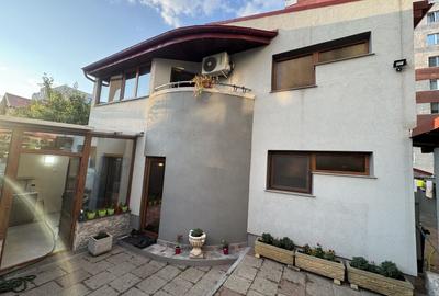 Casă individuală cu 4 camere cu Canalizare în Tomis Nord - 1