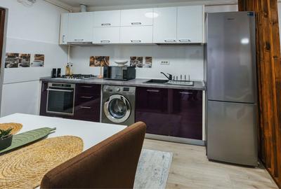 Apartament cu 2 camere nedecomandat în Tomis Plus - 6