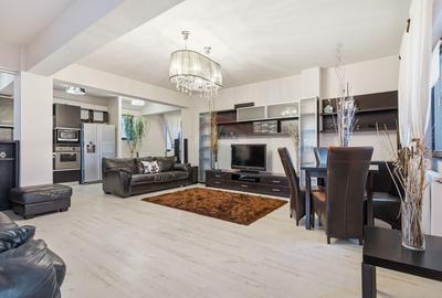 Apartament cu 3 camere decomandat, mobilat în Ultracentral - 3