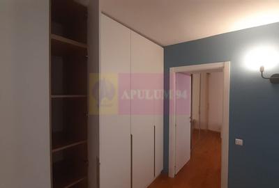 Apartament cu 3 camere semidecomandat, mobilat în P-ța Romană - 32