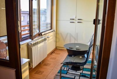 Apartament cu 2 camere semidecomandat, mobilat în Vitan - 5