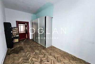 Apartament 3 cam ultracentral, etaj 1, str. Cetatii - COMISION 0% - 5