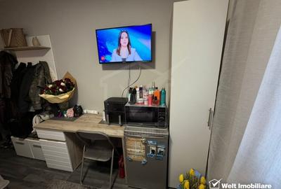 Garsonieră semidecomandată, mobilată în Gheorgheni - 1