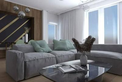 Apartament cu 2 camere în Nord - 7