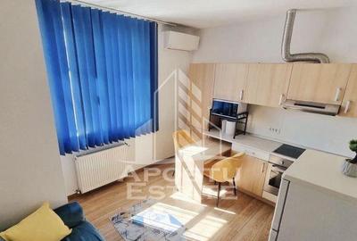 Apartament cu 2 camere semidecomandat în Complex Studențesc