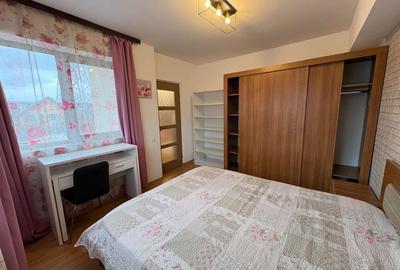 Apartament cu 2 camere semidecomandat, mobilat în Central - 4