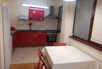 Apartament 3 camere cu terasa si curte in vila din zona rezidentiala - 3