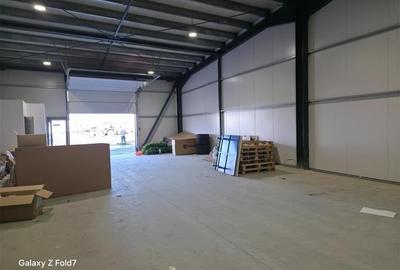 Inchiriere depozit/hala/spatiu industrial Theodor Pallady - Drumul Intre Tarlale - 9