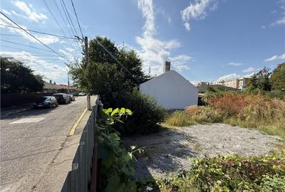 Teren de 553 mp, în Mioriței - 6