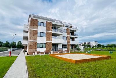 Apartament cu 2 camere  - Vedere spre lac, zona Sisești - 1