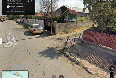 Teren de 2500 mp, în Cosoba - 2