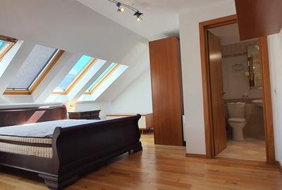 Penthouse cu 3 camere decomandat, mobilat în Domenii - 13