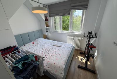 Apartament cu 3 camere decomandat, mobilat în Titan - 10