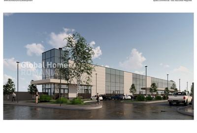 Proiect Comercial | Teren Intravilan 4.493 mp - Dubla Deschidere | Magurele - 2