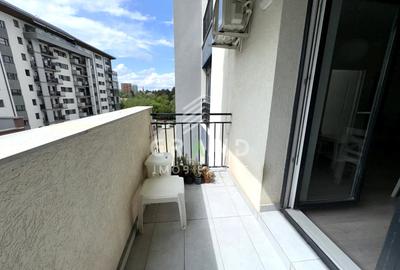 Apartament cu 2 camere semidecomandat, mobilat în Gheorgheni - 25