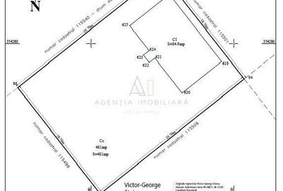 Casă cu 3 camere cu Canalizare în Snagov - 7