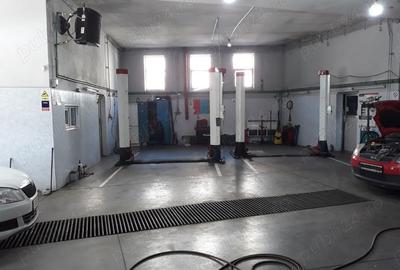 Spațiu comercial, de 285 mp, în Brâncoveanu