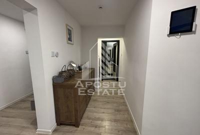 Apartament cu 4 camere pe doua niveluri in zona Stefan cel Mare, garaj - 13