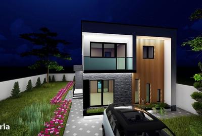 Casă cu 3 camere cu Teren 480 Mp în Vânători - 6