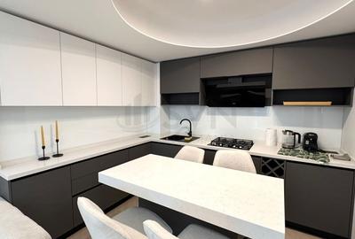 REA1024736 Apartament 3 camere Cortina North Pipera - 4