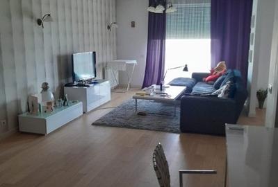 Proprietar, vand apartament 3 camere lux et. 1 (ap. 8-9) - 2