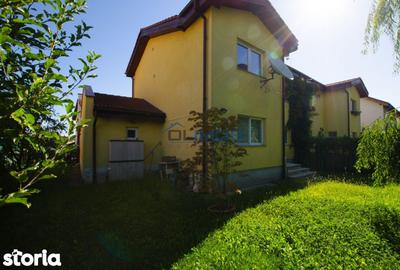 Casă cu 4 camere cu Teren 380 Mp în Central