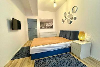 Apartament cu 2 camere semidecomandat în P-ța Alba Iulia - 9