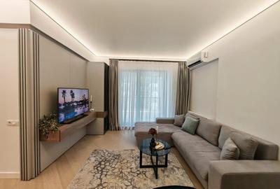 New Apartament 3 cam Aviatiei- Pipera loc de parcare in subteran - 4