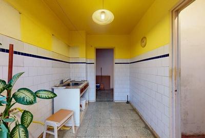 Apartament 4 camere Jean Steriadi Ozana Auchan Titan - 11