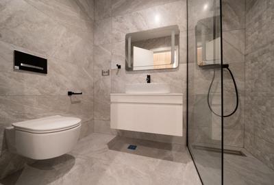 Apartament cu 2 camere semidecomandat, mobilat în Herăstrău - 11