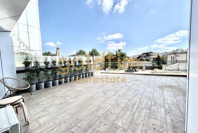 2 CAMERE 56MP SUPERB+TERASA 60MP/VEDERE SPATE/PARCARE SUBTERANA/102 THE ADDRESS - 1