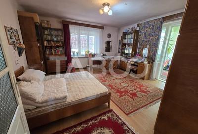 Casa individuala de vanzare teren 972 mp 2 garaje zona Sub Arini Sibiu - 15