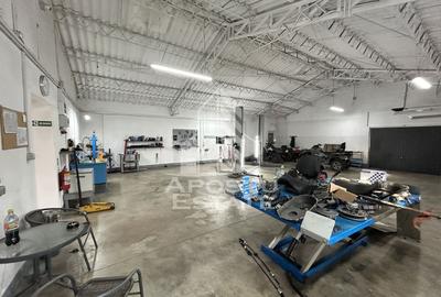 Service auto utilat,  Cheveresul Mare, 20 km de Timisoara. - 3