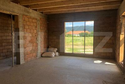 De vanzare, casa in Cristian, nefinalizata - 7