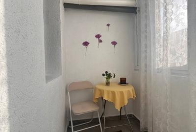 Garsonieră modernă, 36 mp, mobilată complet – Aleea Mizil - 15