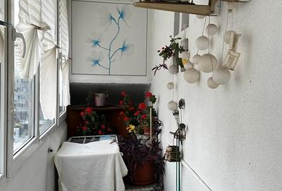 Apartament cu 3 camere semidecomandat în Clăbucet - 4