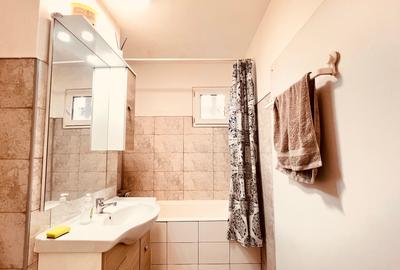 Apartament cu 3 camere semidecomandat, mobilat în Brâncoveanu - 20