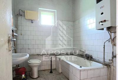 Casă cu 2 camere cu Canalizare în Central - 5