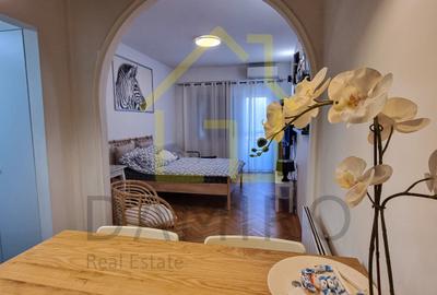 Garsoniera Nicolae Golescu metrou P-ta Romana Ateneu Calea Victoriei Magheru - 6