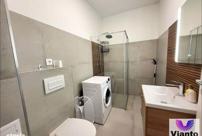 Apartament cu 2 camere decomandat, mobilat în Central - 9