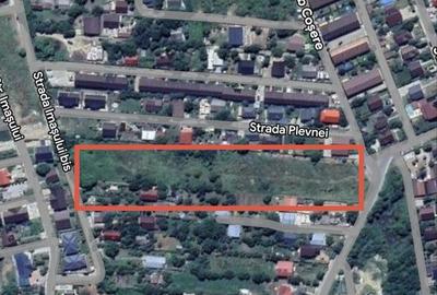 Teren de 5948 mp, în Valea Adâncă - 2