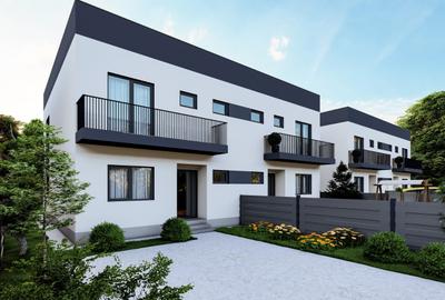 Casa Tip Duplex Izvor 230 mp Teren 110 mp Utili - 8