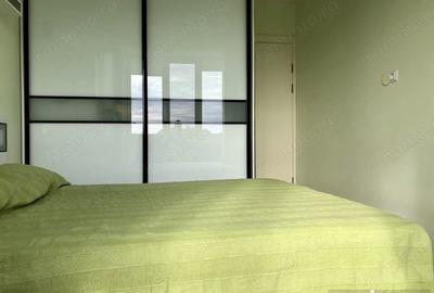 Apartament cu 2 camere decomandat în Banu Manta